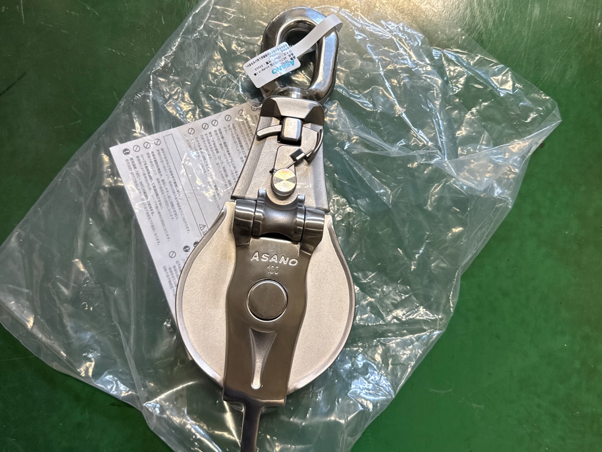 ステン ＡＫブロックⅢ・Ａ型スナッチ